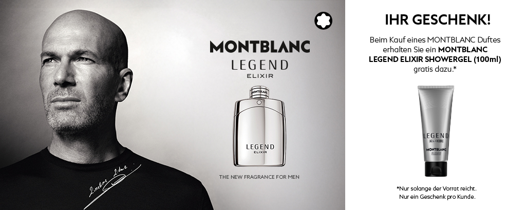 gratis montblanc duschgel