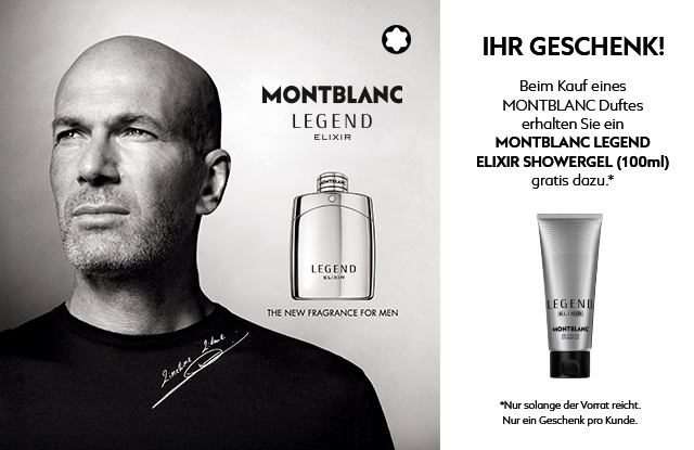gratis montblanc duschgel
