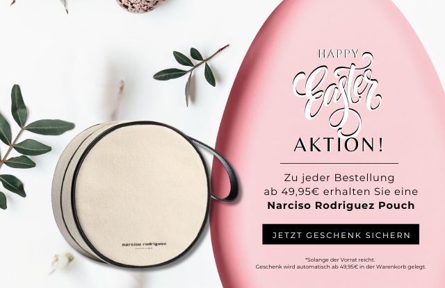 Gratis Narciso Rodriguez Pouch