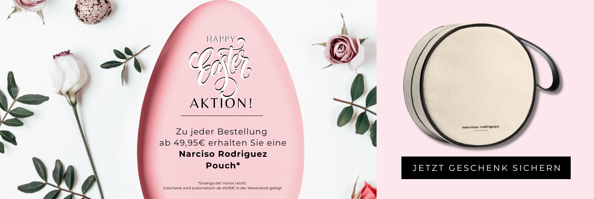 Gratis Narciso Rodriguez Pouch