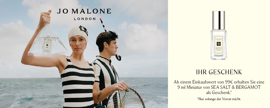 Gratis Jo Malone Miniatur