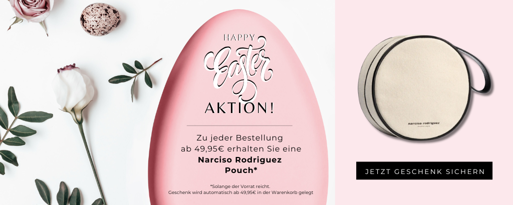 Gratis Narciso Rodriguez Pouch