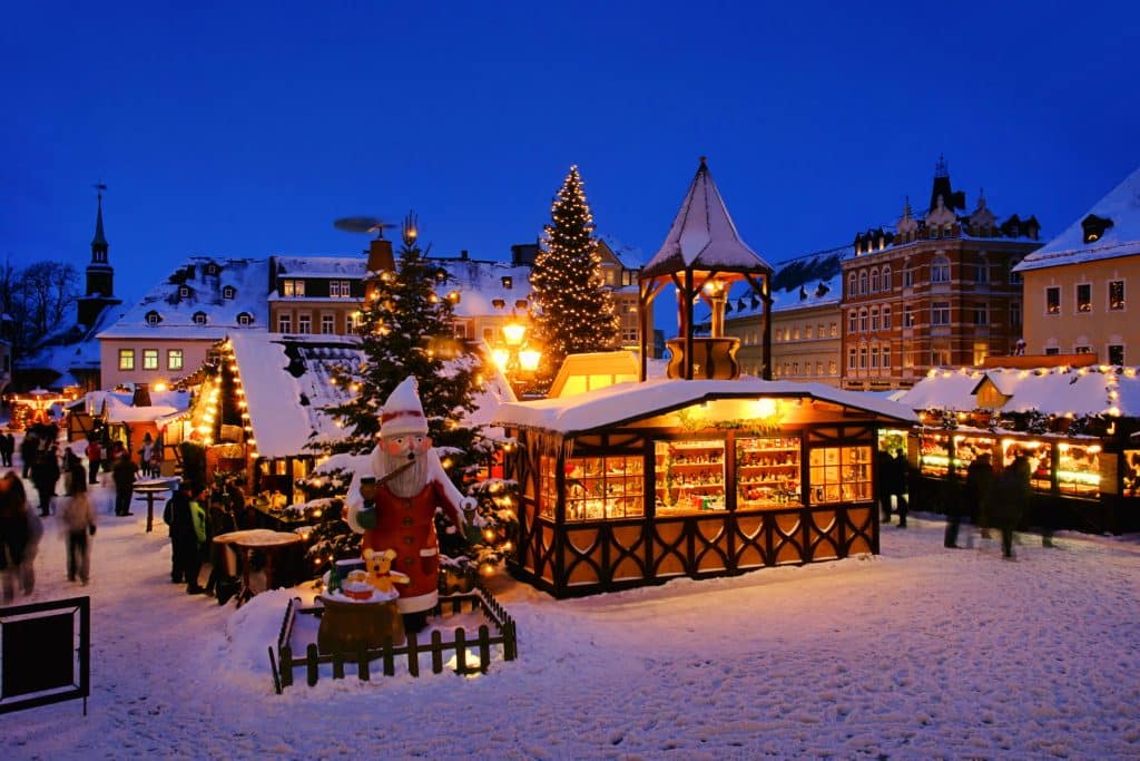 Weihnachtsmärkte