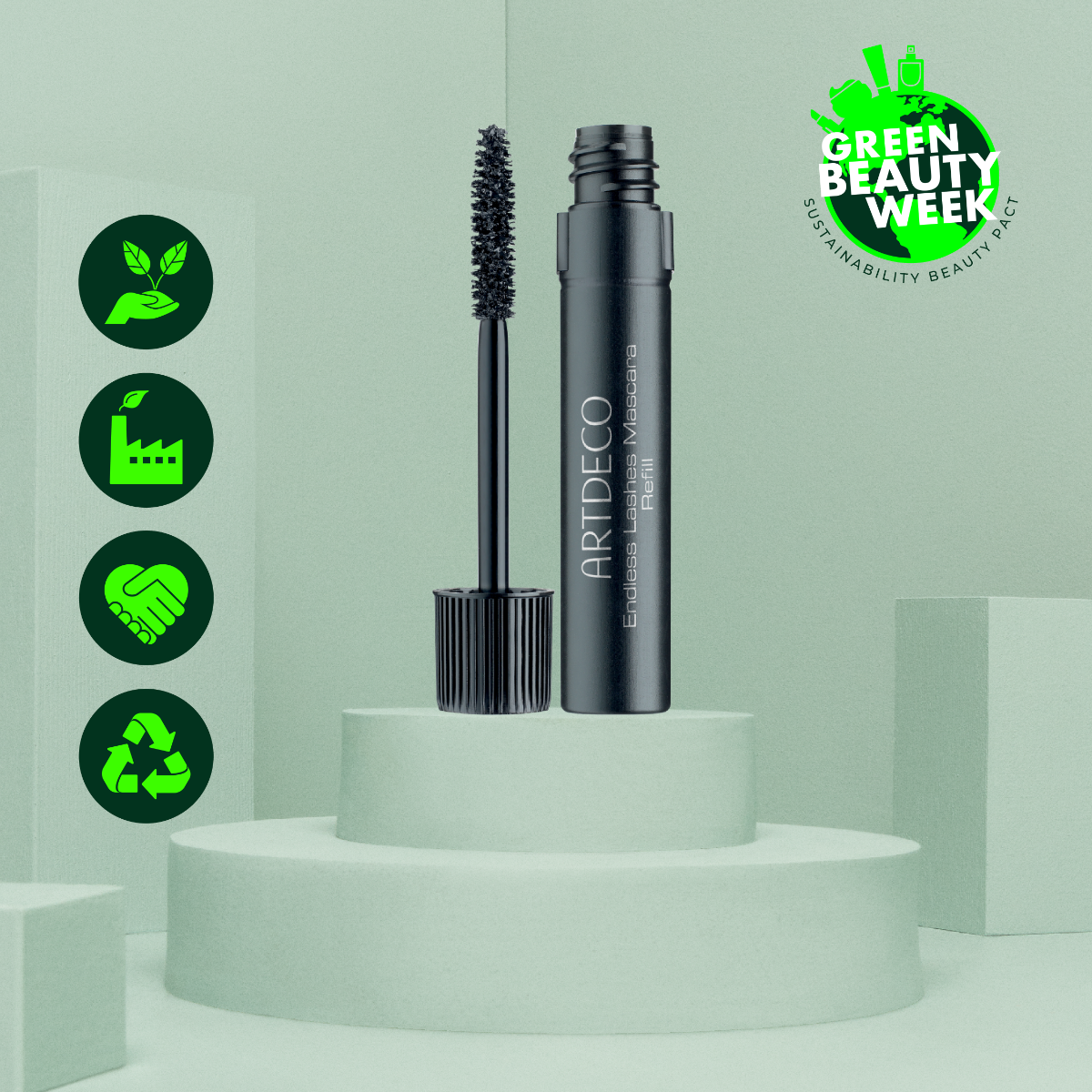 Artdeco Endless Lashes Mascara Refillable