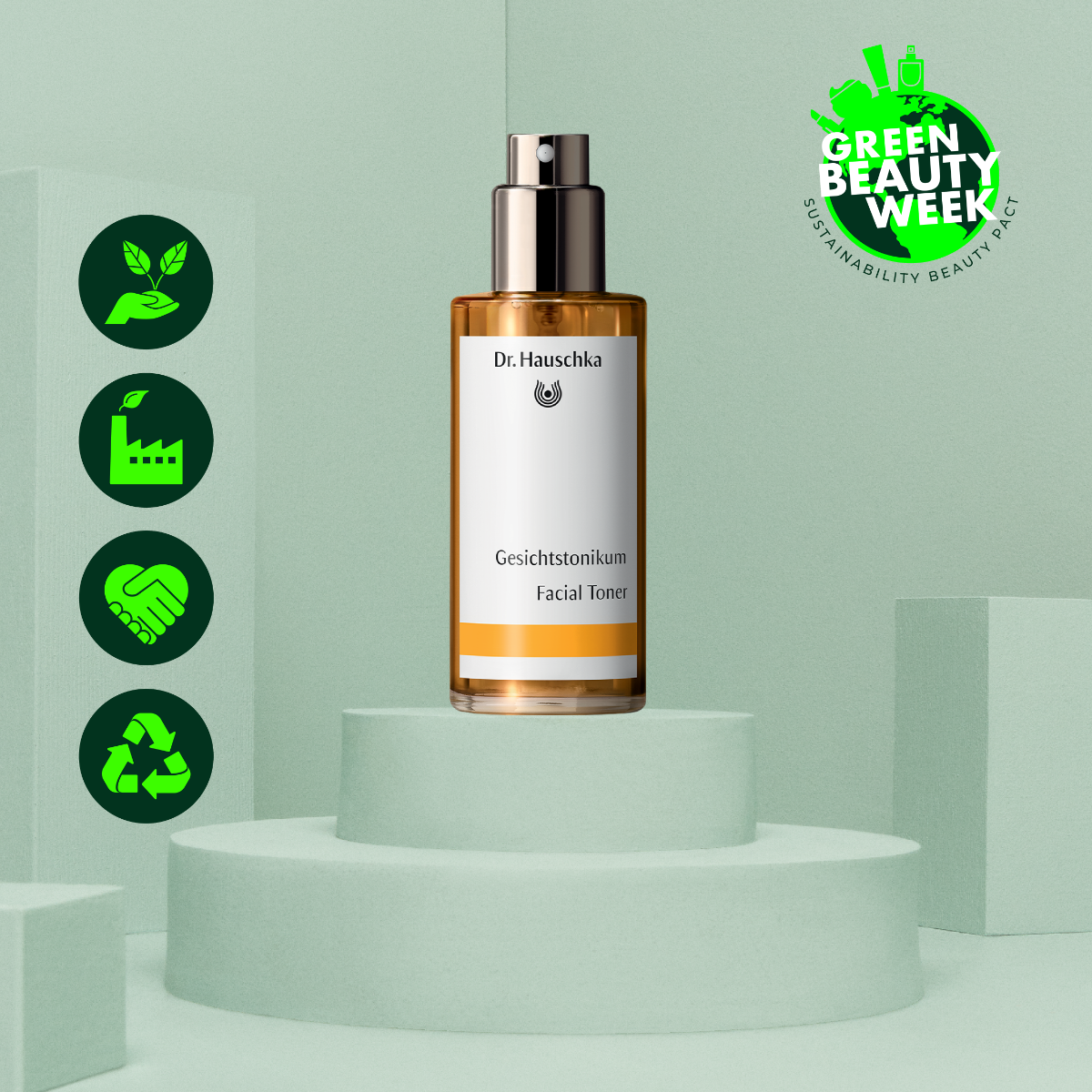 Dr. Hauschka Gesichtstonikum