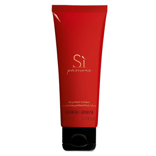 Gratis Armani Bodylotion