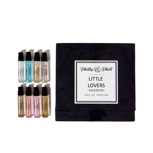 Philly&Phill Zugabe Fragrance Discovery Set