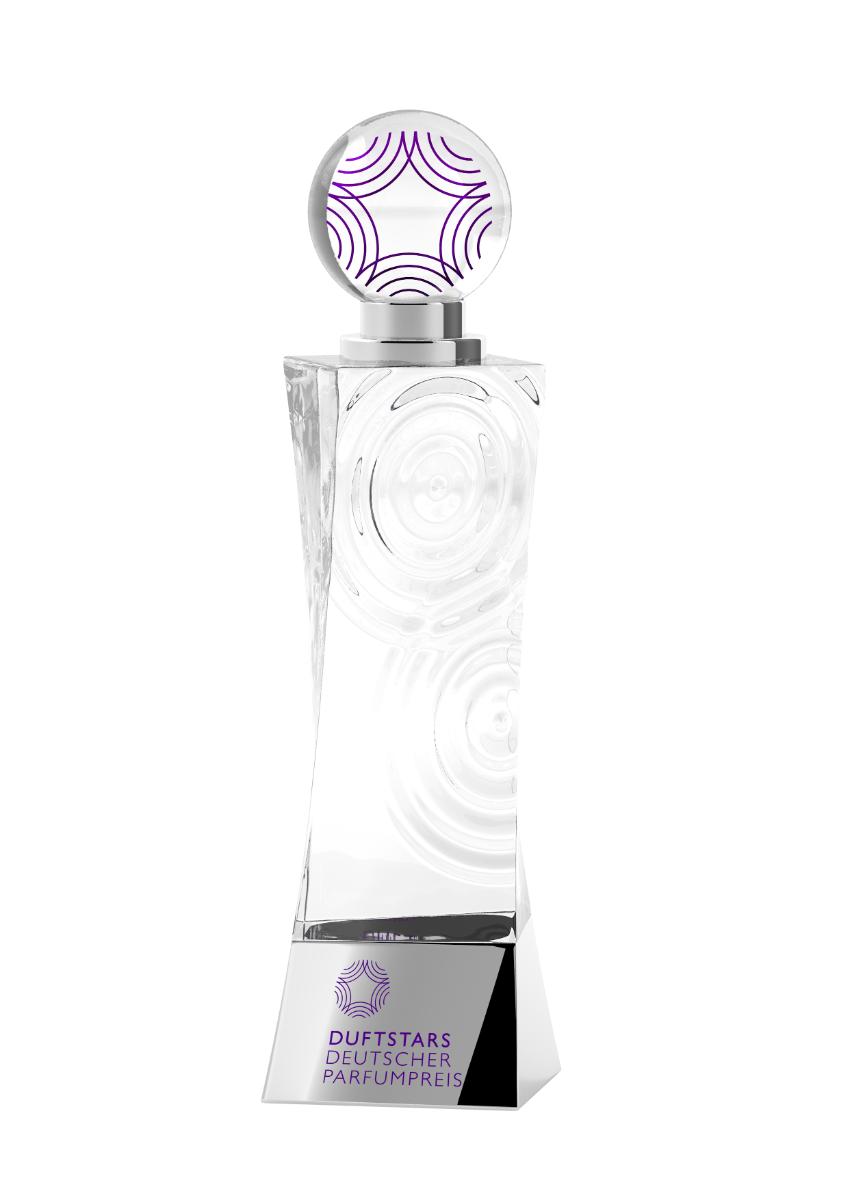 Duftstars Trophäe