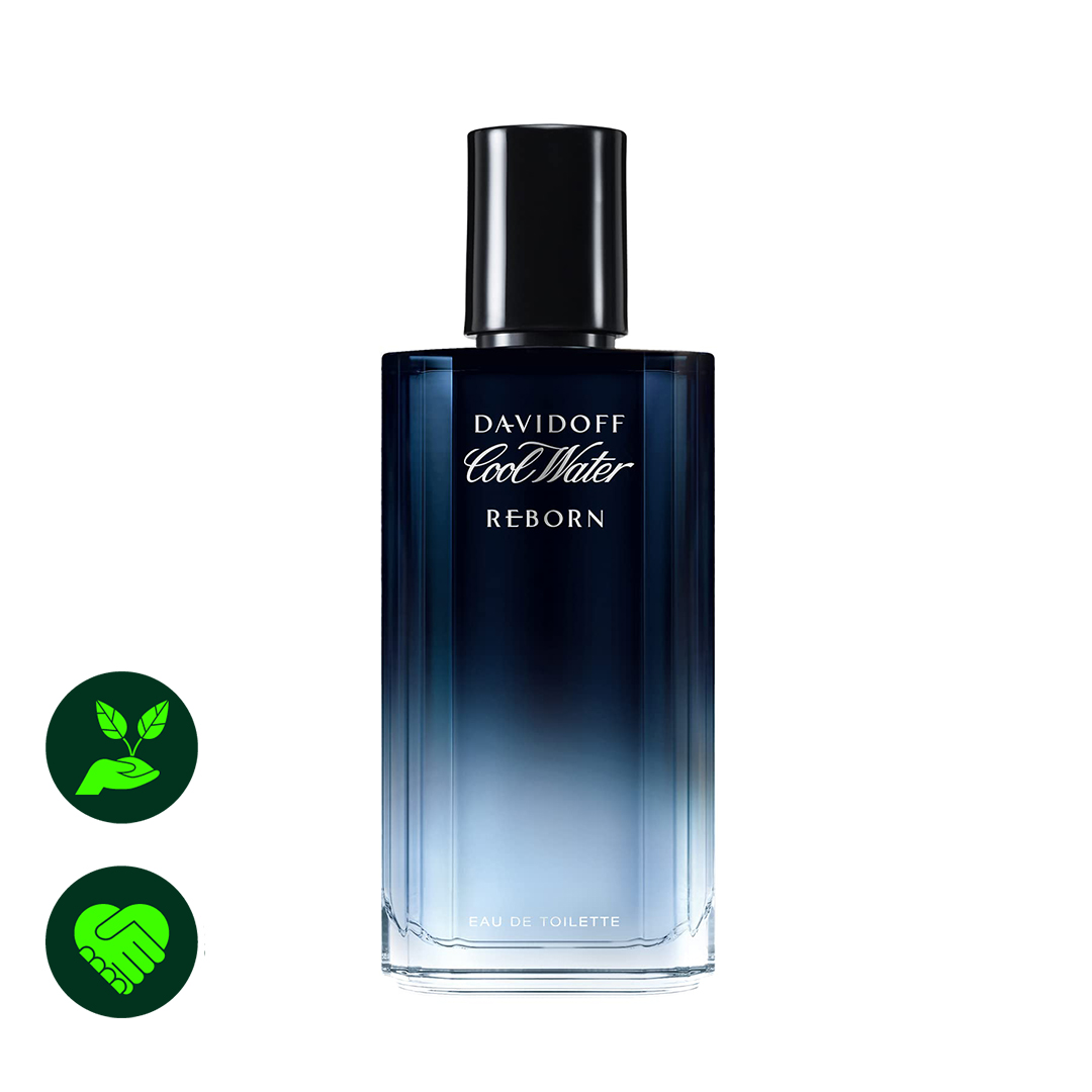 Davidoff Cool Water Reborn Man E.d.T. Nat. Spray