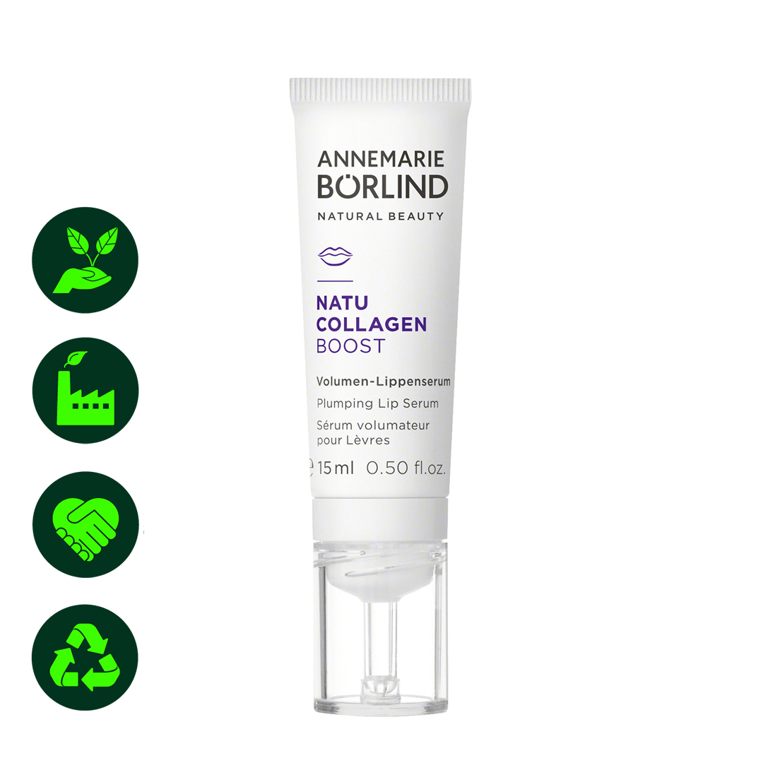 Annemarie Börlind NatuCollagen Volumen-Lippenserum