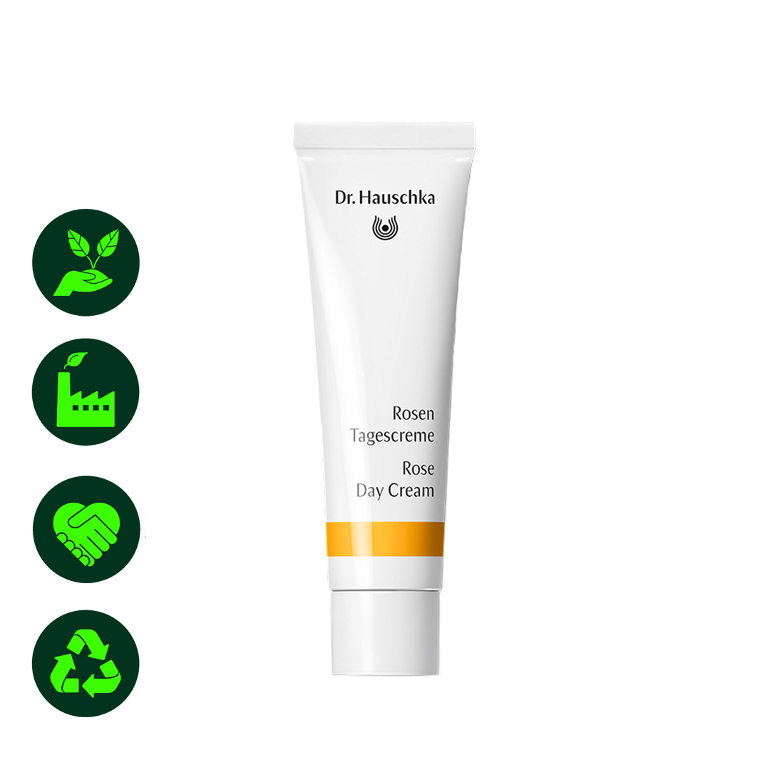 Dr. Hauschka Rosen Tagescreme