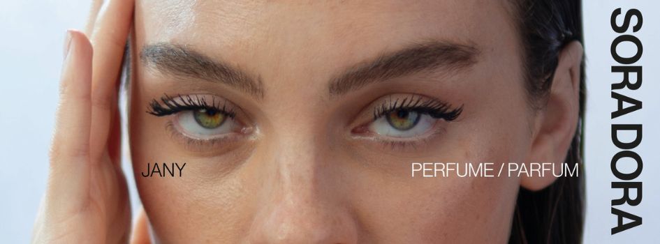 Markenbanner Sora Dora