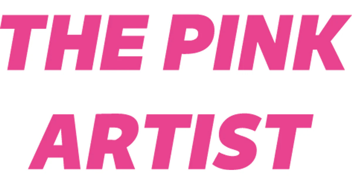 The Pink Artist Logo