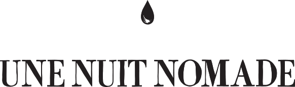 Une Nuit Nomade Logo