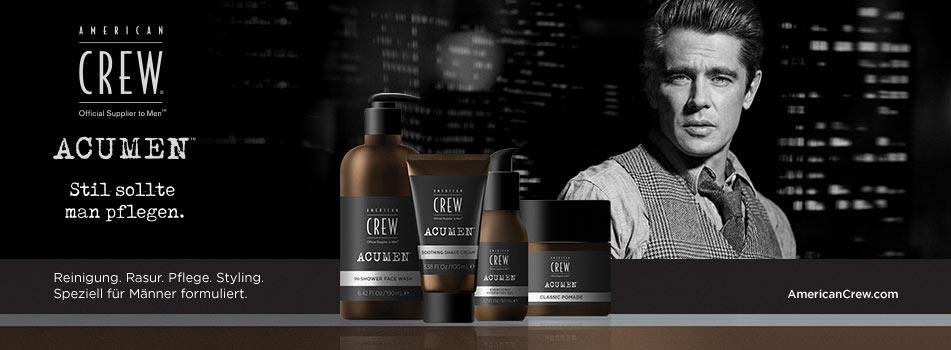 American Crew Acumen