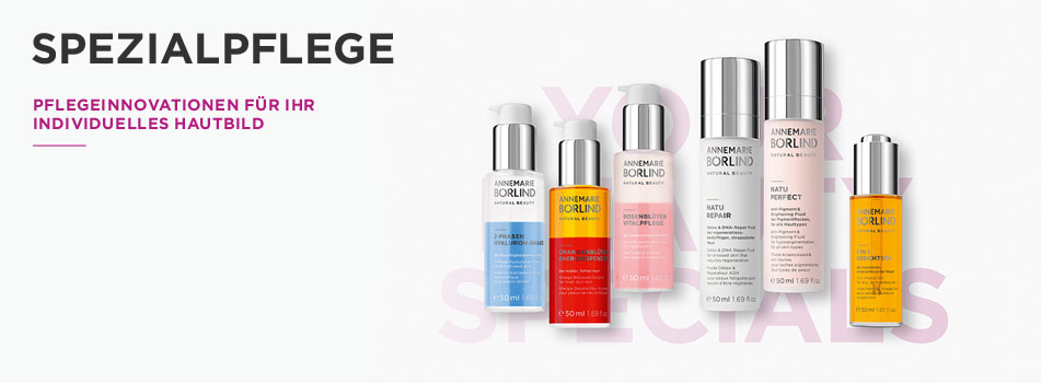 Annemarie Börlind Spezialfpflege Annemarie Börlind Spezialfpflege