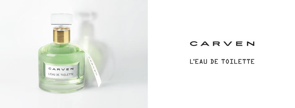 CARVEN L'EAU DE TOILETTE - Damenduft