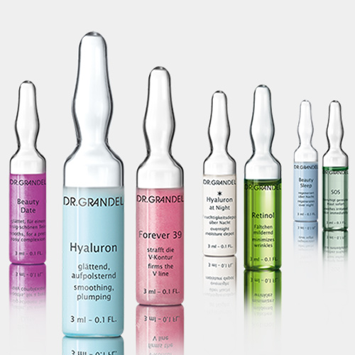 Dr. Grandel Ampullen