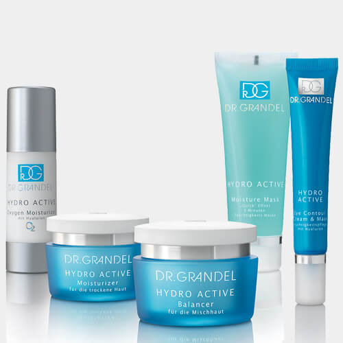 Dr. Grandel Gesichtspflege