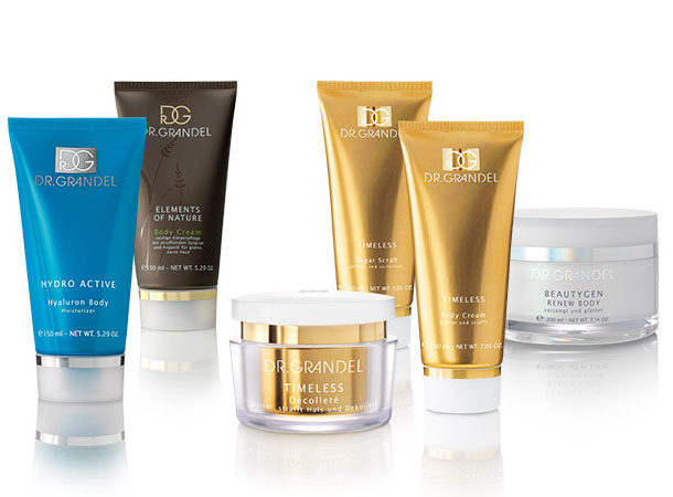 Dr. Grandel Körperpflege