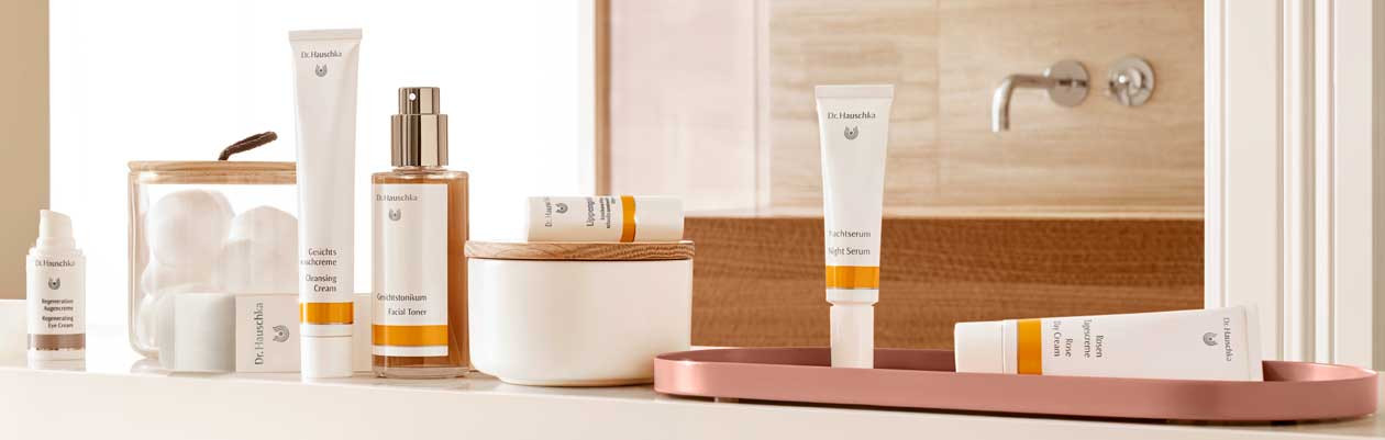 Dr. Hauschka Gesichtspflege