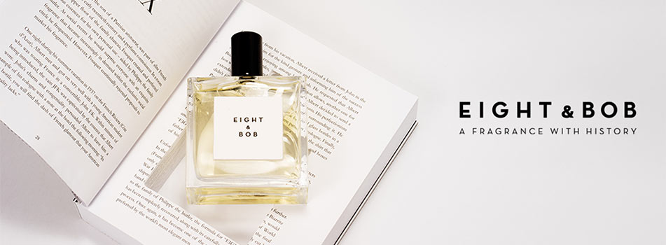 Eight & Bob in a Book