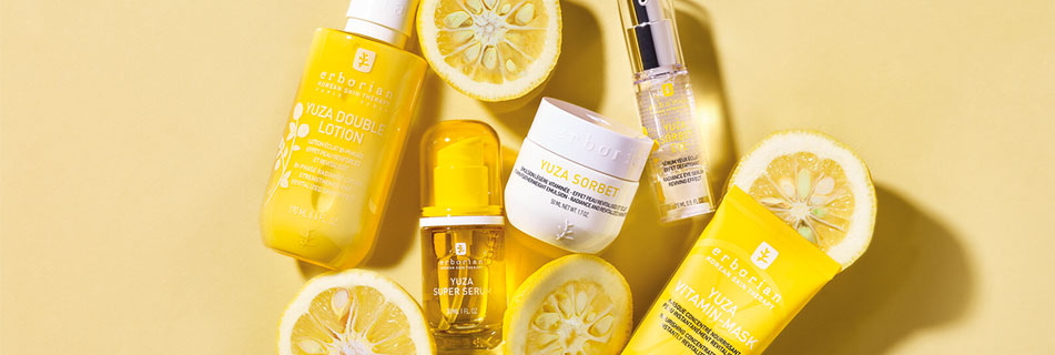 Erborian Boost - Nourish & Protect Erborian Yuza Pflegeprodukte