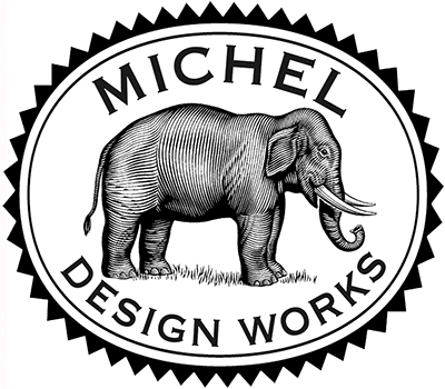 Michel Design Works Logo
