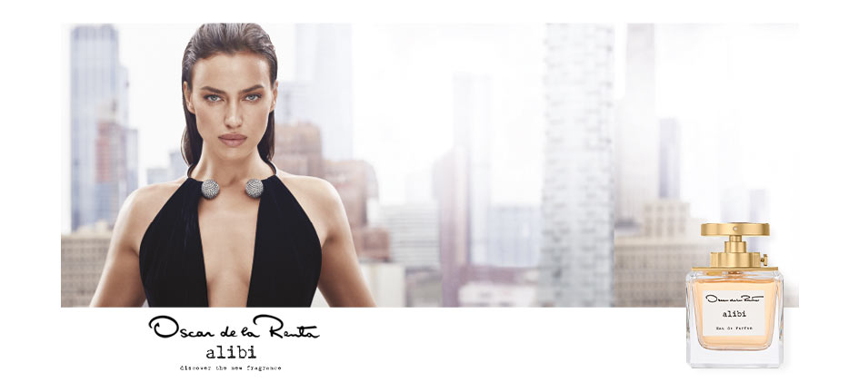 Oscar de la Renta Alibi