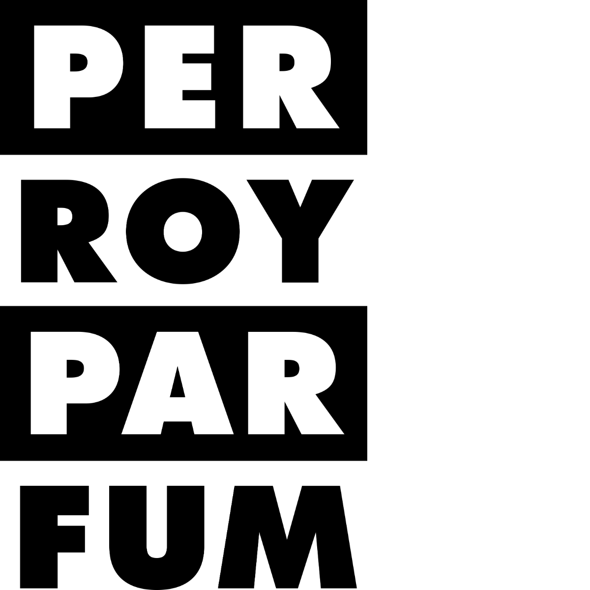 Perroy Parfums Logo